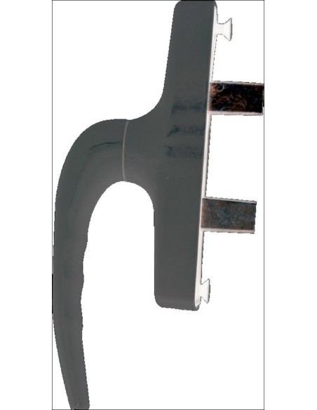 Cremona carpintería metálica aluminio 6814