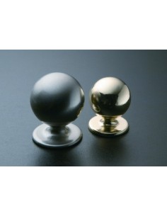 Pomo mueble oro serie 735