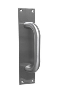 Asa tirador mueble aluminio mod 30036