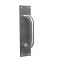 Asa tirador mueble aluminio mod 30036
