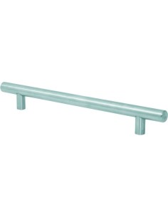 Asa tirador mueble Ø 12 mm inoxidable 304