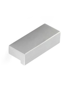 Tirador mueble aluminio anodizado mate 7-2279
