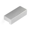 Tirador mueble aluminio anodizado mate 7-2279