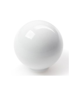 Pomo bola mueble 29 mm ABS 7-308