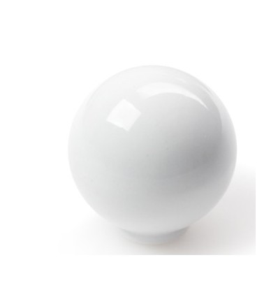 Pomo bola mueble 29 mm ABS 7-308