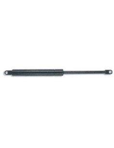 Pistón canapé acero negro gas elevable