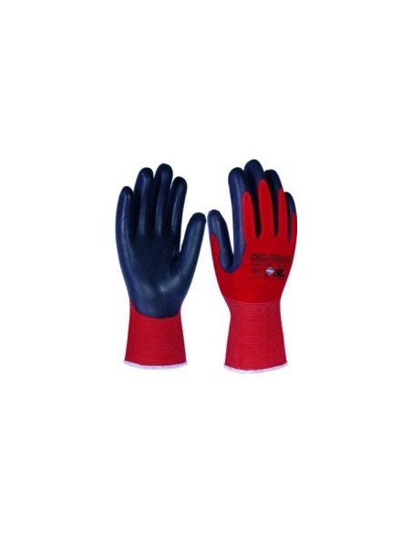 Guante NITRIL FOAM