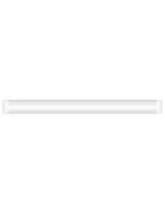 Regleta iluminación blanca IP20 60 cm LED 18w 1620 lumens