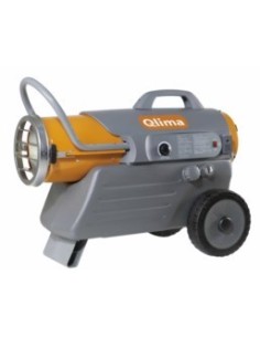 Generador parafina/diesel aire caliente