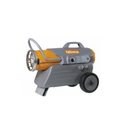 Generador parafina/diesel aire caliente