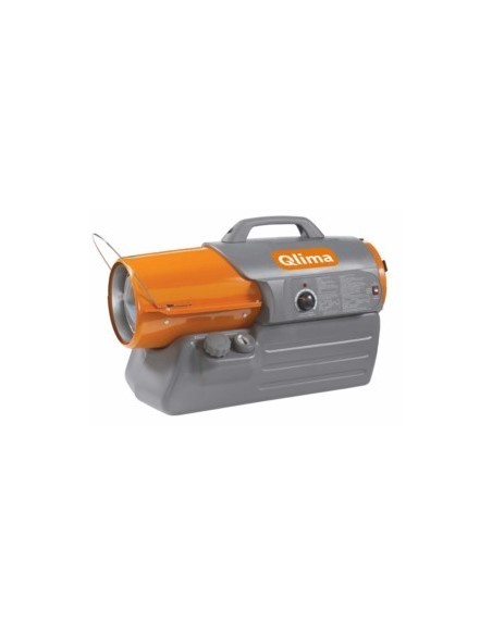 Generador parafina/diesel aire caliente