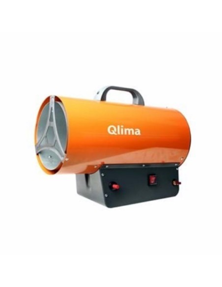 Generador gas butano/propano aire caliente