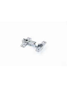 Bisagra de cazoleta 26 mm con base cruz