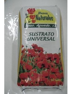 Sustrato universal de cultivo