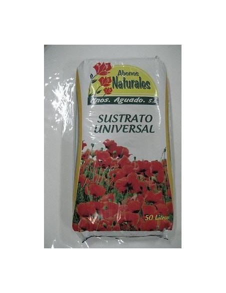 Sustrato universal de cultivo