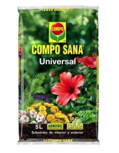 Sustrato universal de cultivo
