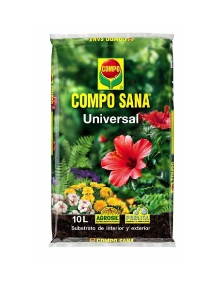 Sustrato universal de cultivo