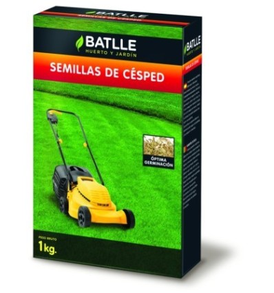 Semilla cesped inglés diploide RAYGRASS