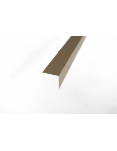Ángulo perfileria aluminio 25x25 mm 3 m