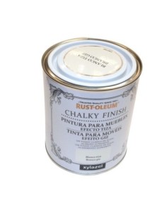 Pintura para muebles al agua 125 ml CHALKY