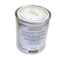 Pintura para muebles al agua 125 ml CHALKY