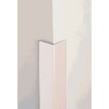 Esquinero pared adhesivo 25x25 mm 26 m PVC