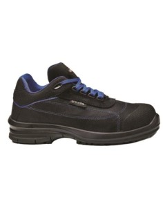 Zapato seguridad negro/azul PULSAR EVO SMART S1P