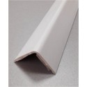 Esquinero pared adhesivo 15x15 mm 26 m PVC