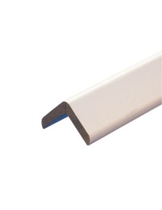 Esquinero pared adhesivo 40x40 mm 26 m MDF