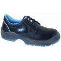 Zapato seguridad negro DIAMANTE PLUS S2