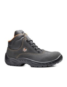 Bota seguridad hidrófugo negro VICTORIA S1P
