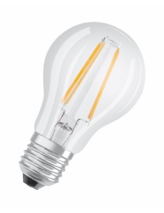 Lámpara LED estándar filamento E27 7w 806 lumens