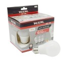 Lámpra LED estandar E27 9w 800 lumens 6 ud