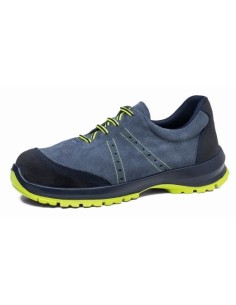 Zapato seguridad gris ACEBO S1