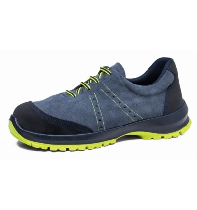 Zapato seguridad gris ACEBO S1
