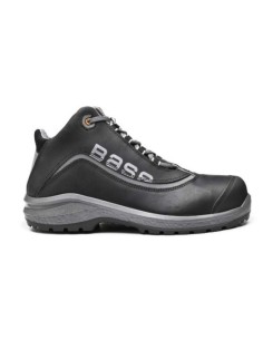 Bota seguridad negro/gris BE-FREE S3