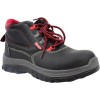 Bota seguridad piel negro CLASSIC S3