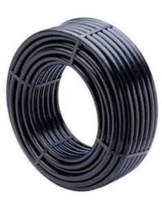 Rollo tubo riego por goteo polietileno 12 mm