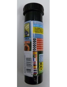 Aspersor difusor riego regulable 0-360°