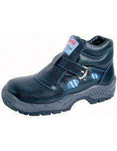 Bota seguridad negro FRAGUA PLUS S2