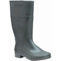 Bota seguridad agua verde MONOCOLOR PVC