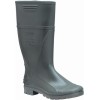 Bota seguridad agua verde MONOCOLOR PVC