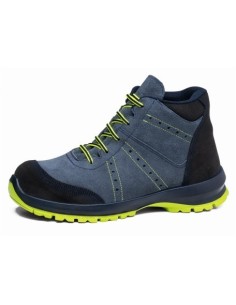 Bota seguridad azul BOJ S1P