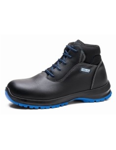 Bota seguridad negro CARPE S3