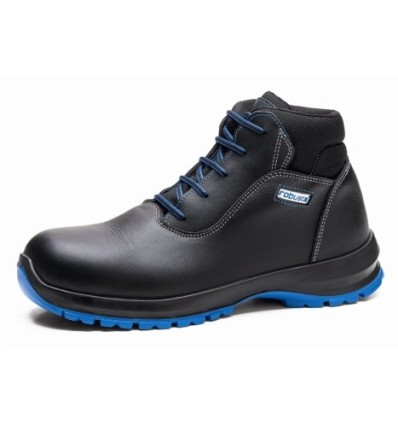 Bota seguridad negro CARPE S3