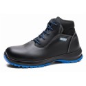 Bota seguridad negro CARPE S3