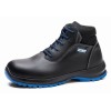 Bota seguridad negro CARPE S3