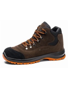 Bota seguridad marrón RICINO S3