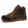 Bota seguridad marrón RICINO S3