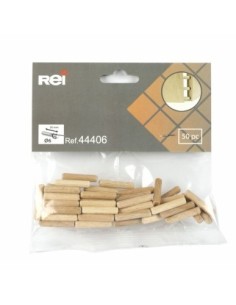 Espiga madera para ensamblar Bolsa